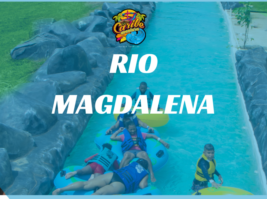 ¡Sumérgete en la aventura en Parque Caribe! 🌊 Descubre la emoción del río Magdalena, una atracción que te llevará a través de paisajes vibrantes y experiencias inolvidables. 🚣‍♂️ ¿Listo para un día lleno de diversión? Obtén tu boletería o pásaporte para Parque Caribe y prepárate para vivir momentos inigualables. ¡Tu aventura te espera!" 🎟️🌴 #ParqueCaribeAventura #PasadíaIncreíble #DiversiónGarantizada