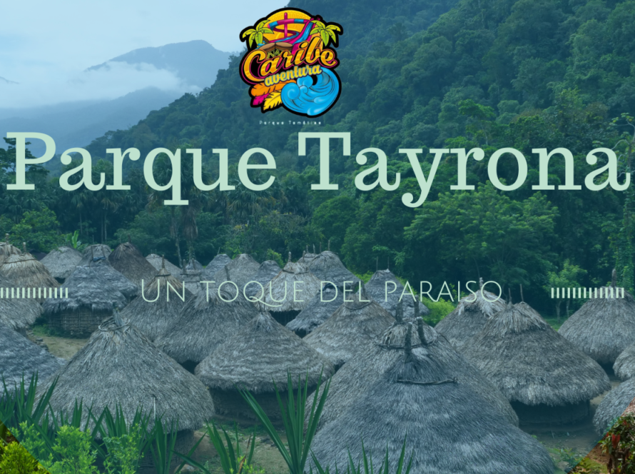 Descubre la majestuosidad del Parque Nacional Tayrona en Caribe Aventura. Experimenta la belleza natural de Santa Marta con nuestra atracción conmemorativa mientras te sumerges en la magia del Caribe colombiano. ¡Reserva ahora y vive una experiencia inolvidable en parquecaribeaventura.co